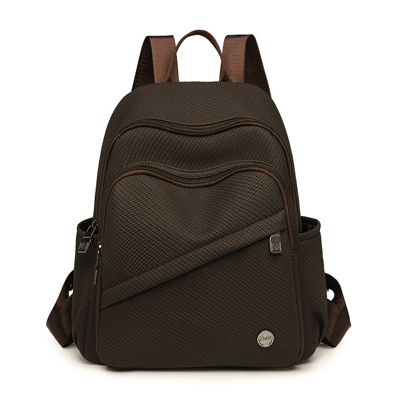 Texturierten Alltagsrucksack Karnz