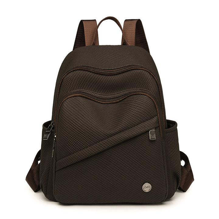 Texturierten Alltagsrucksack Karnz