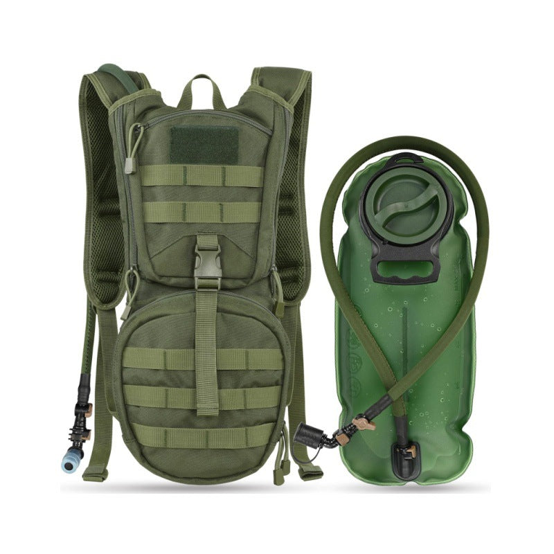 Tactical Rucksack mit Trinksystem Karnz
