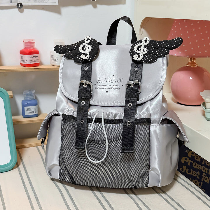 Spaß-Themen-Musiknoten-Rucksack Karnz