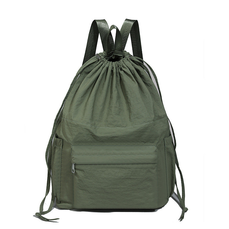 Adventure Drawstring Backpack Karnz