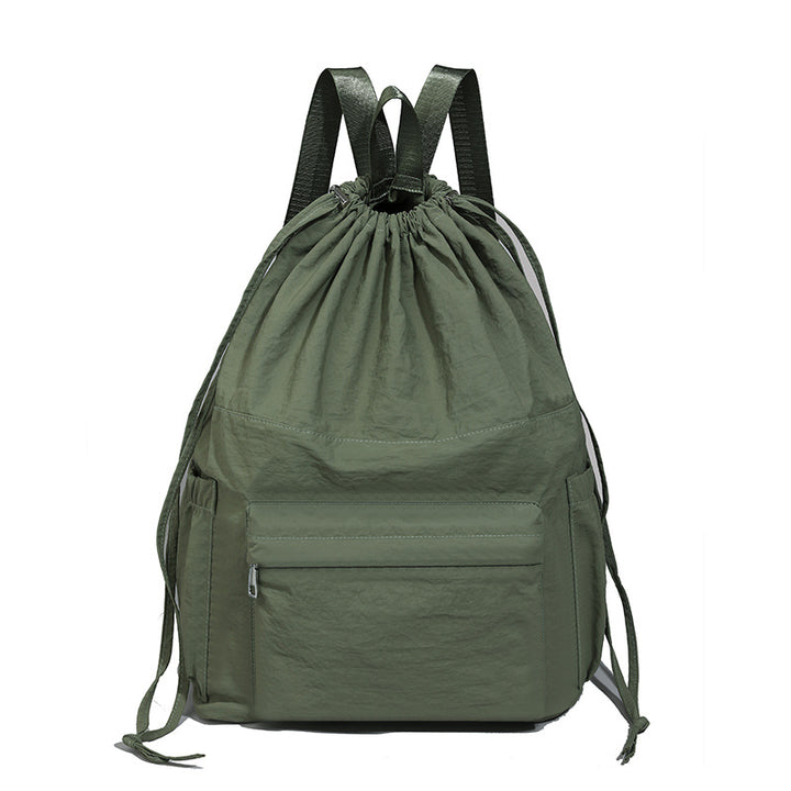 Adventure Drawstring Backpack Karnz