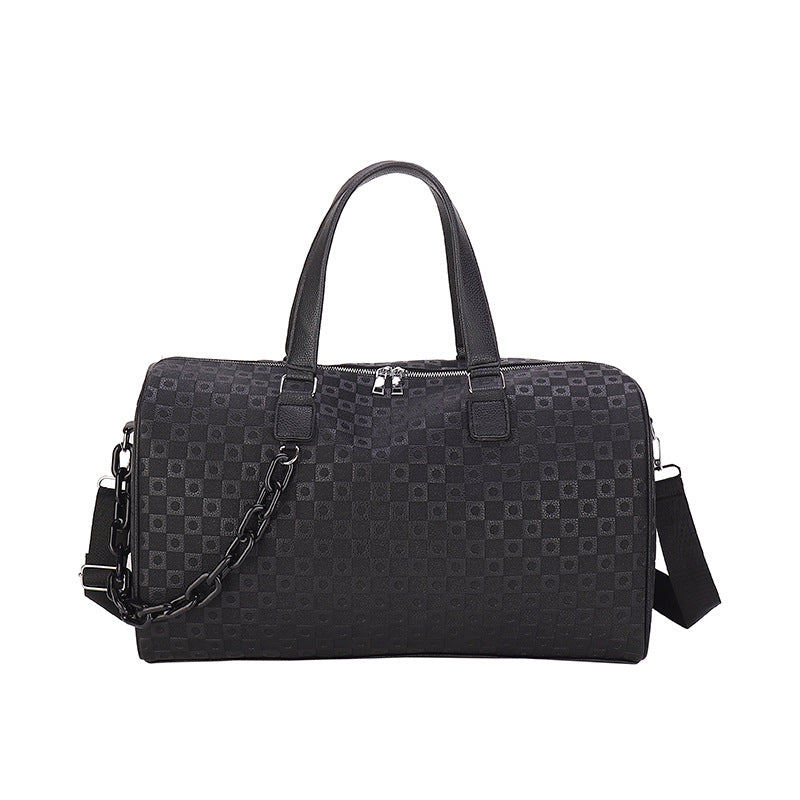 Premium Vegan Leather Reise Duffle Bag Karnz