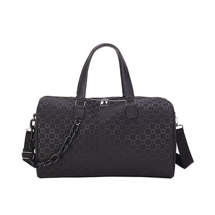 Premium Vegan Leather Reise Duffle Bag Karnz