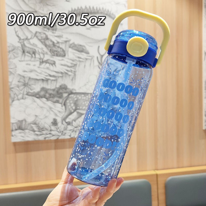 Damen Sport-Trinkflasche Karnz