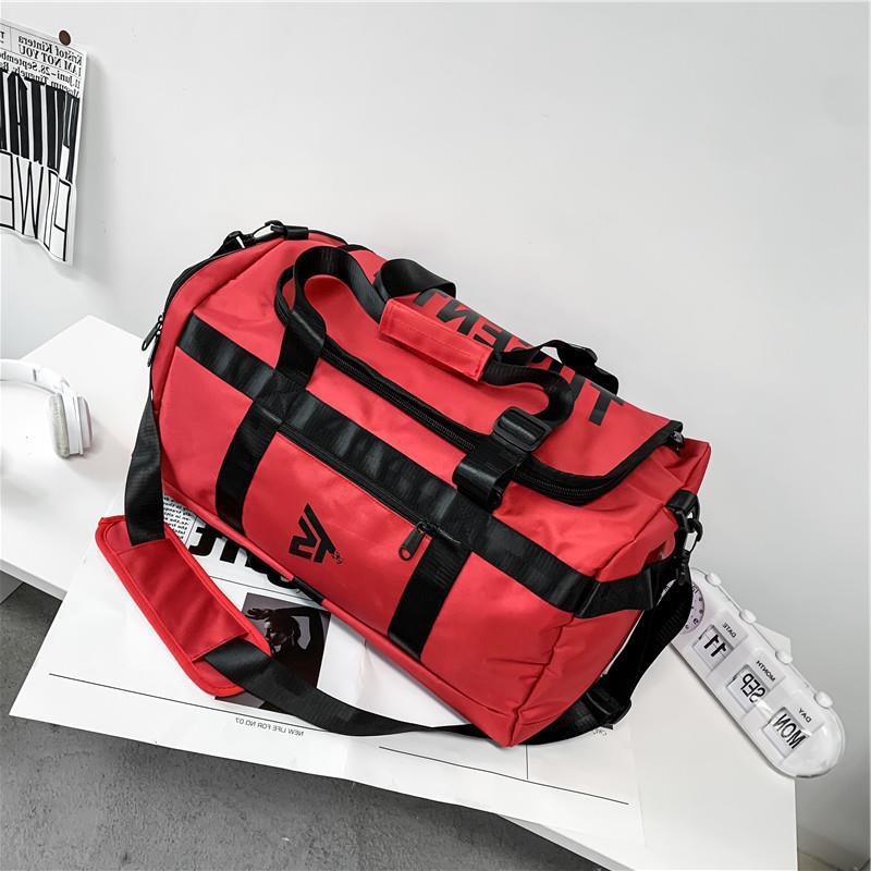 Vielseitige Sport-Fitness-Duffel-Tasche