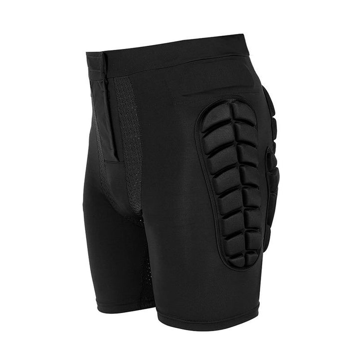 Gepolsterte Sportshorts Karnz