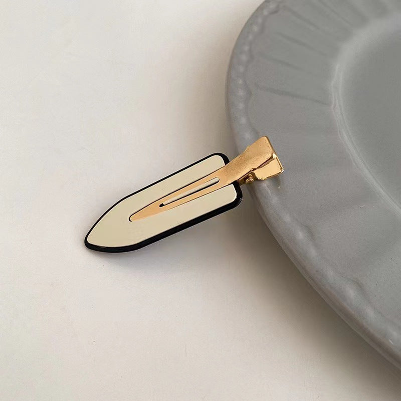 Elegante Haarklammer Karnz