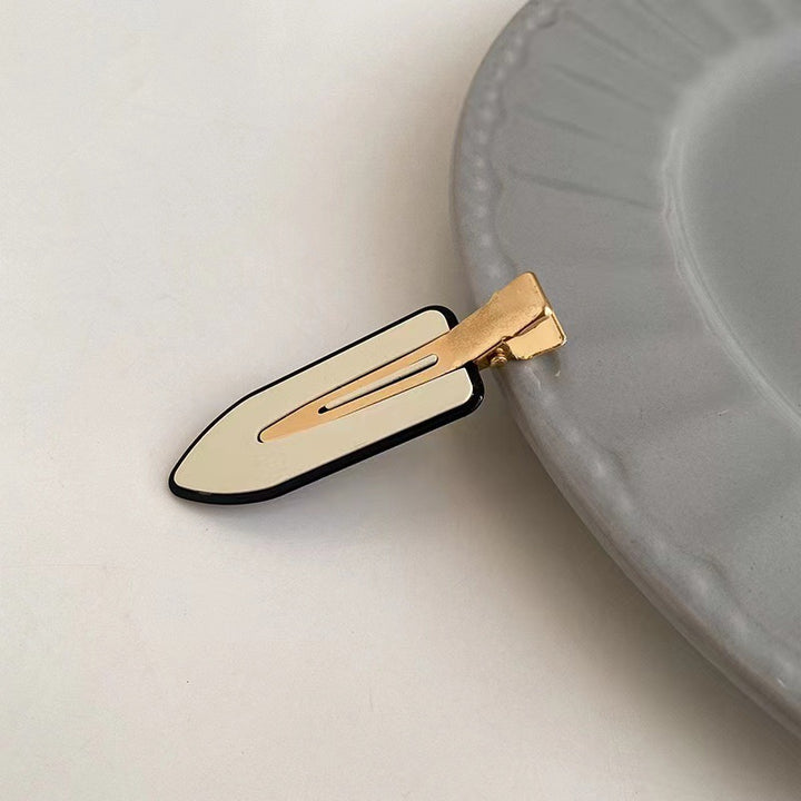 Elegante Haarklammer Karnz