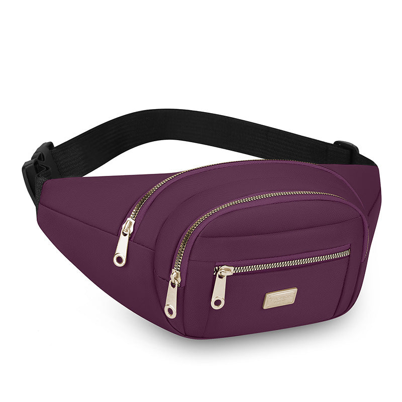 Modische Bauchtasche