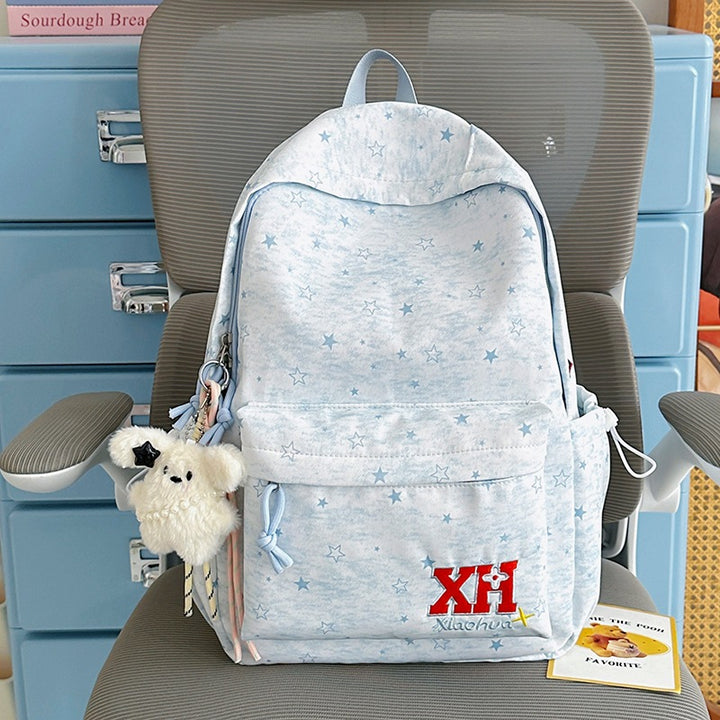 Casual Star-Besetzter Rucksack Karnz 1791205546