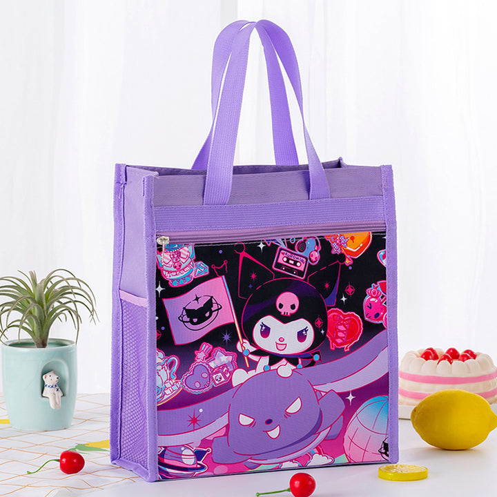 WoReusable Canvas Tote Bag Karnz