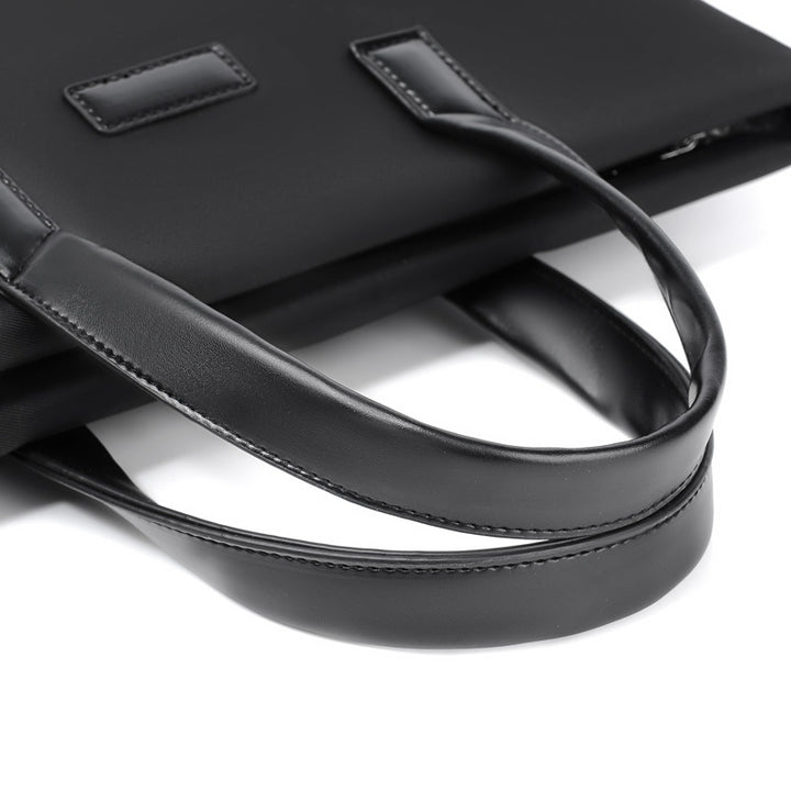 Professionelle Laptop-Aktentasche Karnz