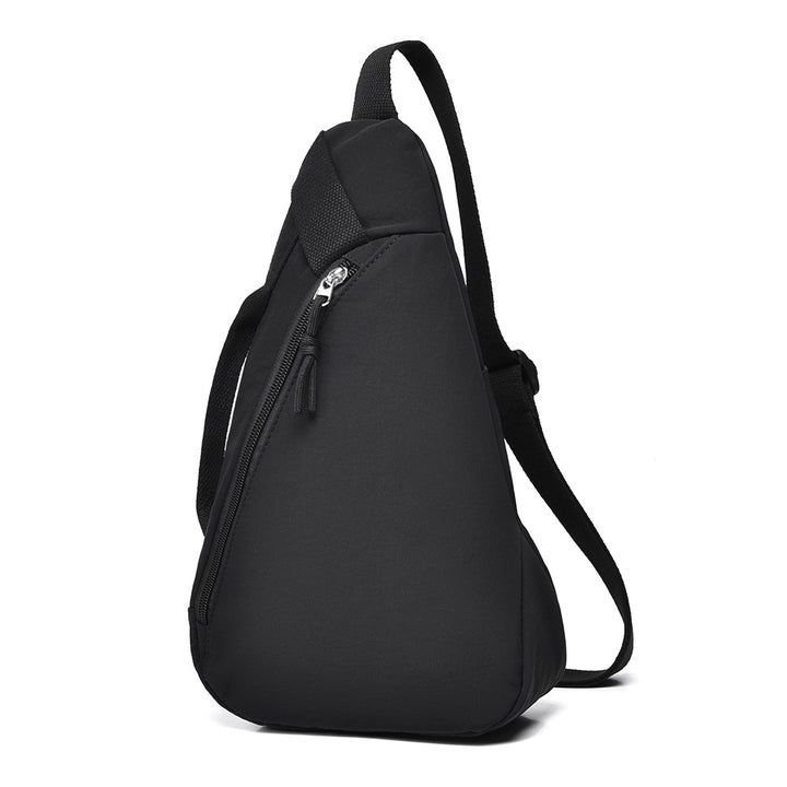 Elegante asymmetrische Sling-Rucksack Karnz