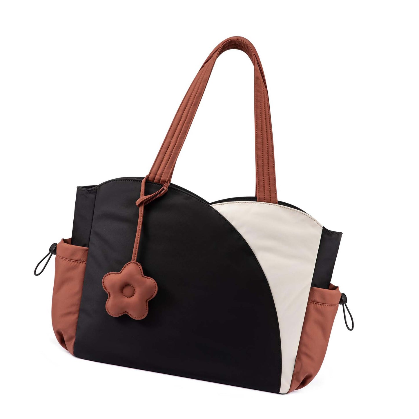 Damen modische Alltags-Tragetasche Karnz