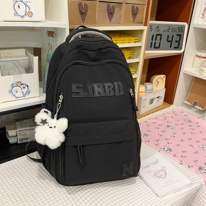 Stylischer Mehrfachfächer-Rucksack Karnz 1791205640