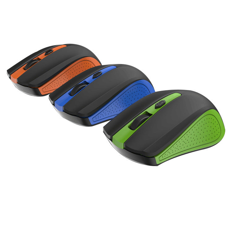 Ergonomische Kabellose Maus mit Präziser Steuerung Karnz
