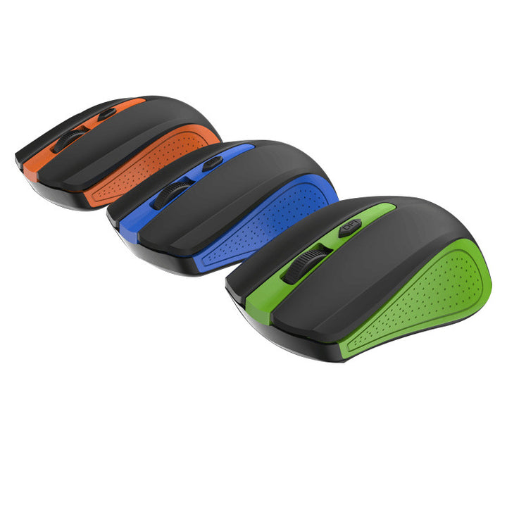 Ergonomische Kabellose Maus mit Präziser Steuerung Karnz