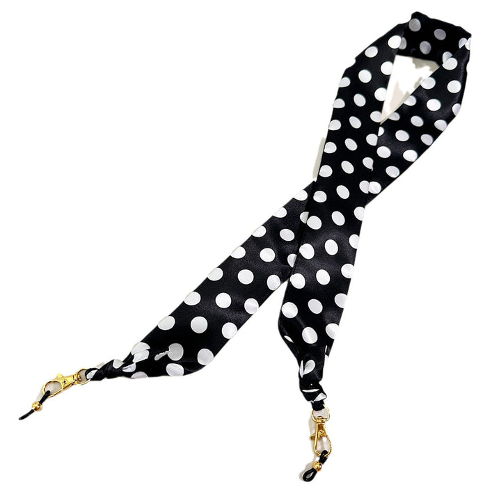Stilvolle Leopardenmuster Brillenband Karnz