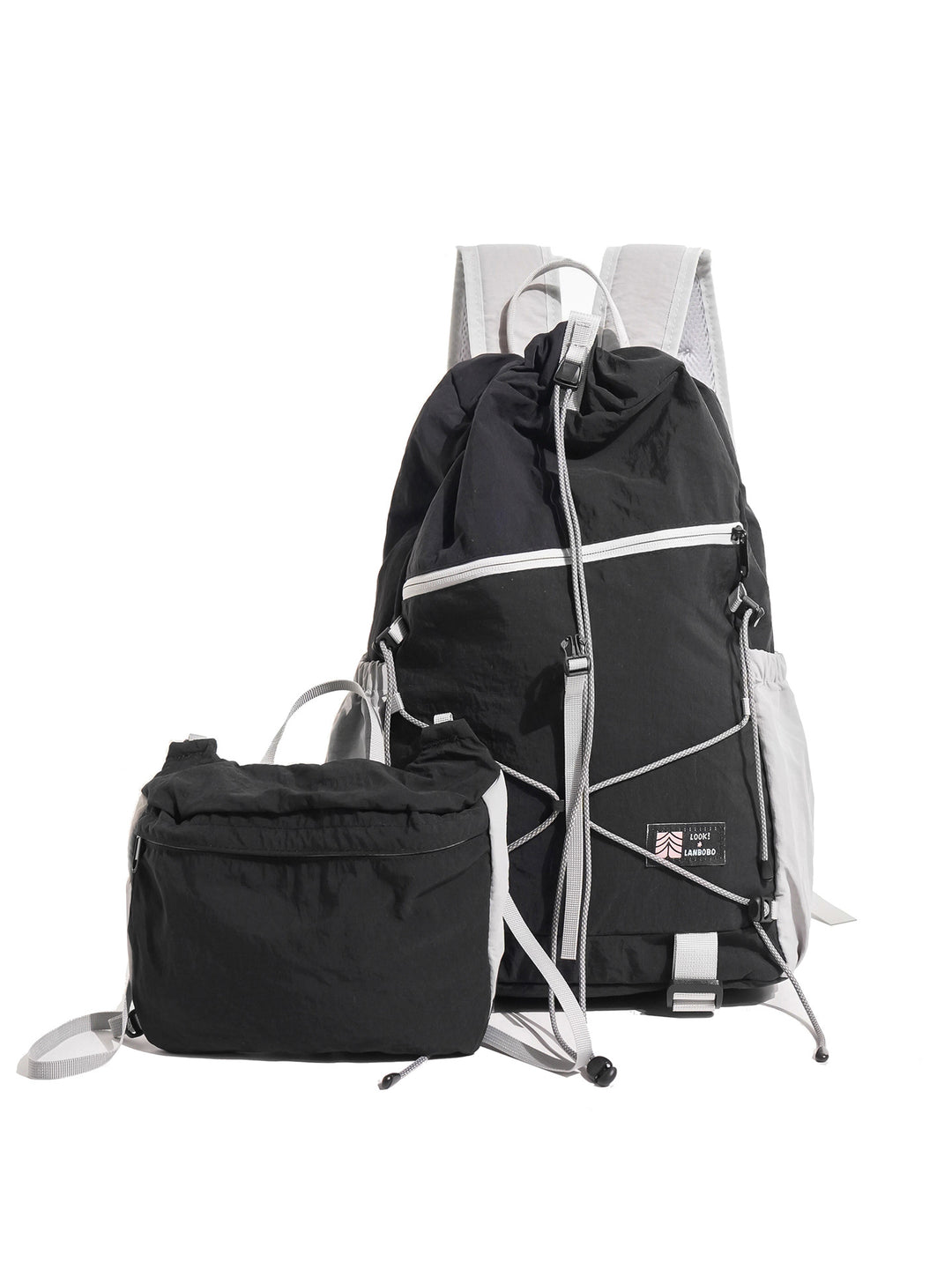 Multifunktionaler Abenteuer-Rucksack