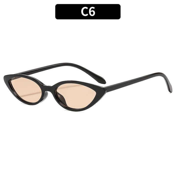 Premium Katzenaugen Sonnenbrille