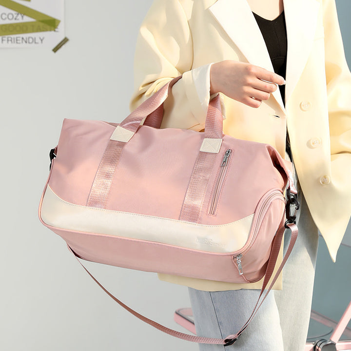 Vielseitige Reise-Duffel-Tasche Karnz