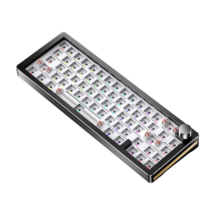 Gasket-Montierte Mechanische Tastatur Kit Karnz