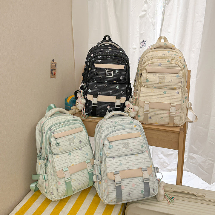 Multi-Fach Schultasche Karnz