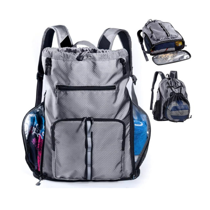 Vielseitiger Sport- und Freizeit-Rucksack Karnz
