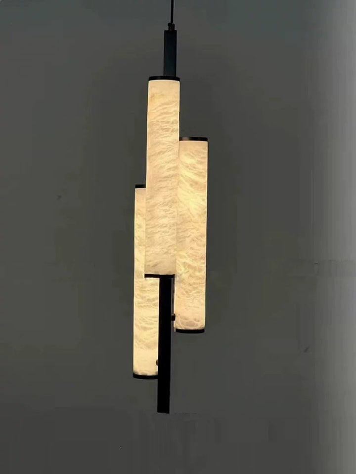 Geometrische Kunst Hängende Pendelleuchte