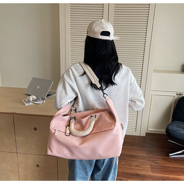 Stylische Alltagsreise-Duffel Karnz