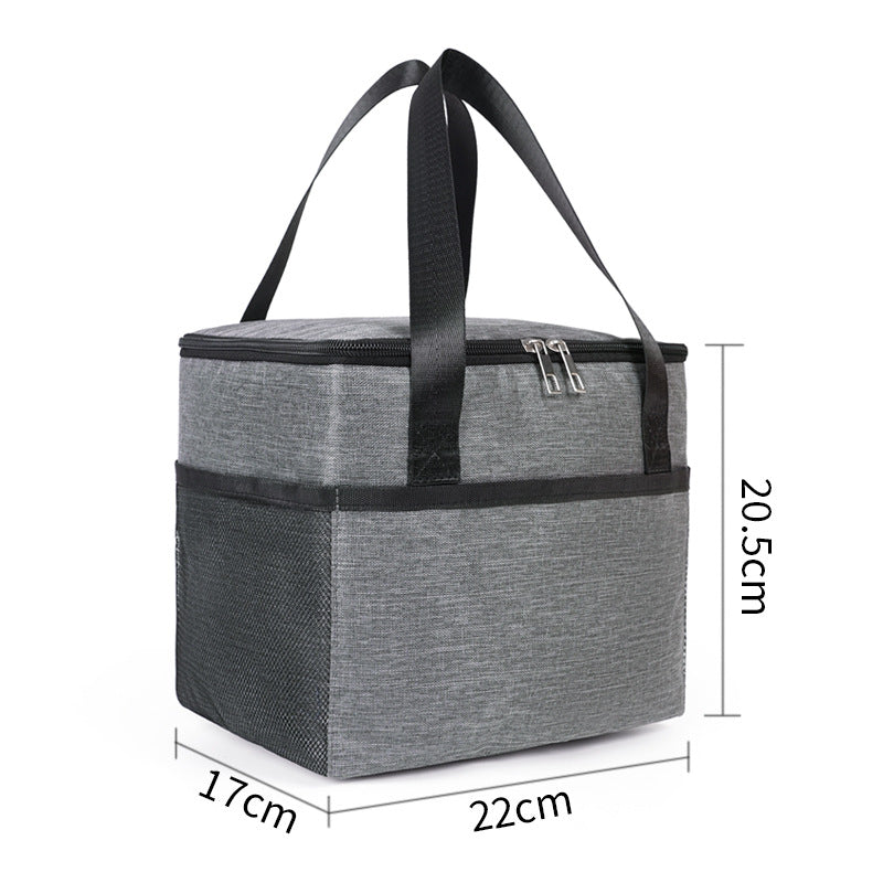 Isolierte Reisekühltasche Karnz