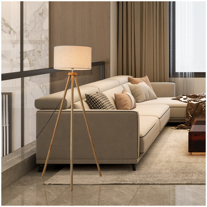 Stehlampe