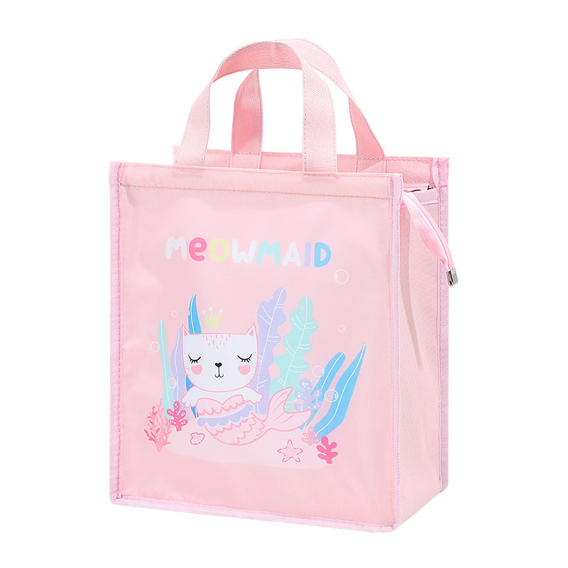 Isolierte Lunch Tasche
