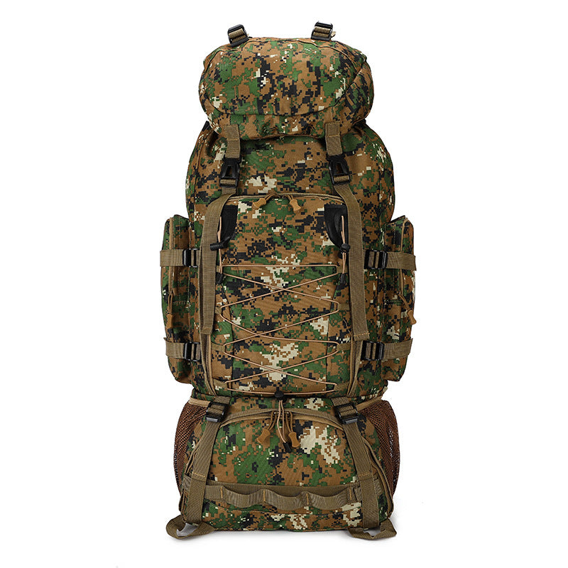 Hochleistungs-Taktischer Wanderrucksack Karnz