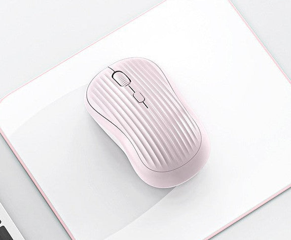 Drahtlose wiederaufladbare ergonomische Maus Karnz