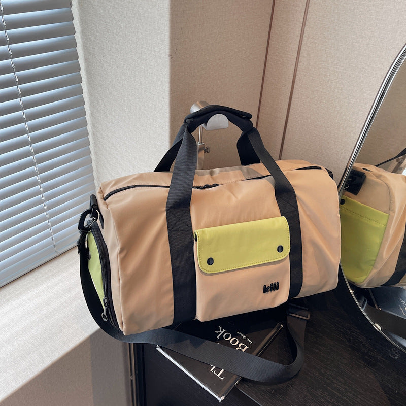 Funktionale Sport-Gym-Duffle-Tasche