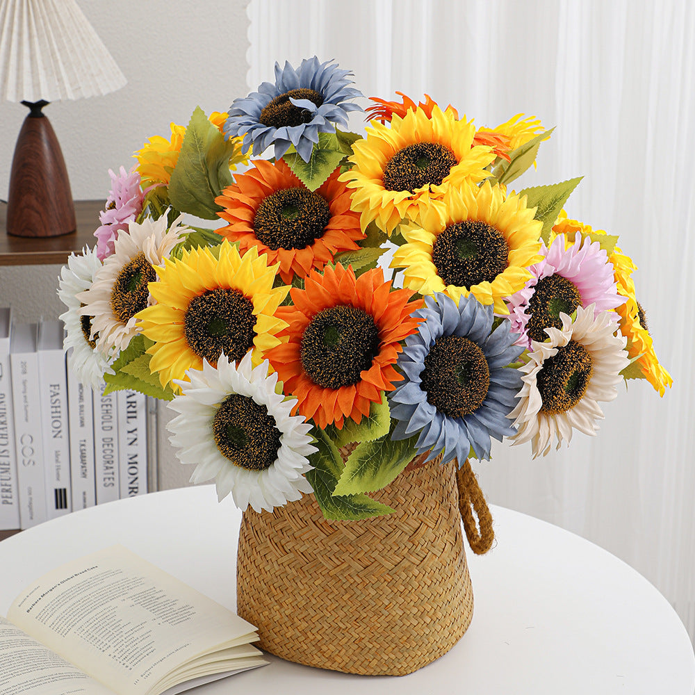 Künstliche Sonnenblume Karnz