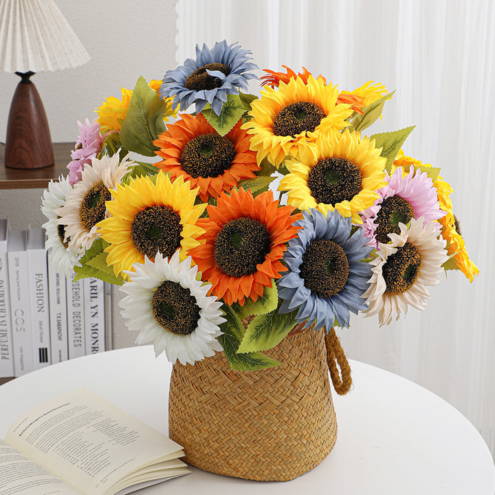 Künstliche Sonnenblume Karnz