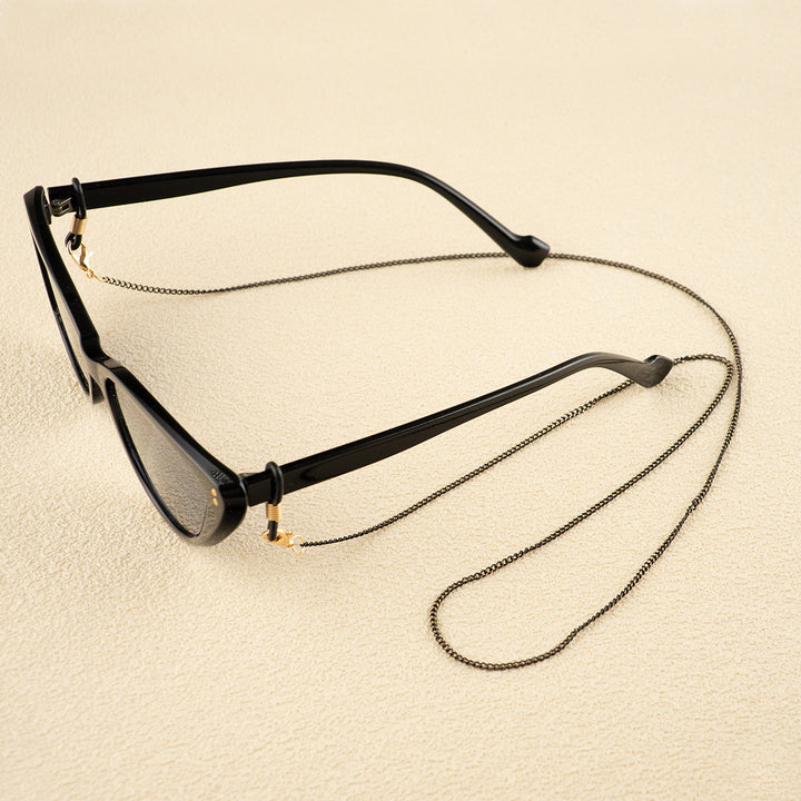 Elegante verlinkte Brillenband Karnz
