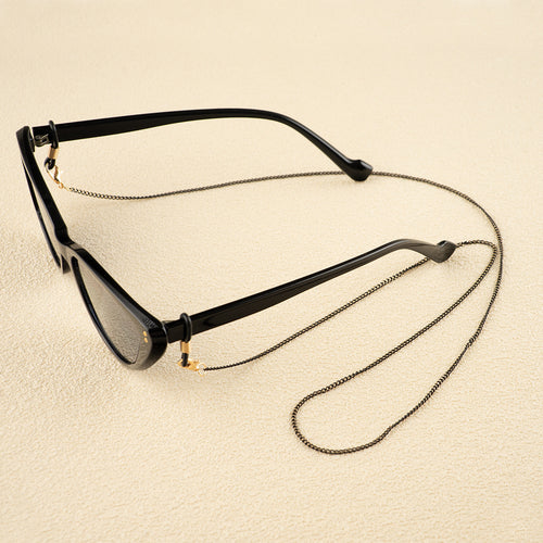 Elegante verlinkte Brillenband Karnz