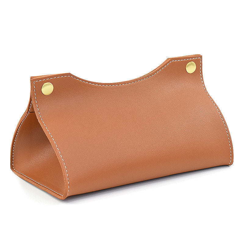 Premium Leder Kosmetik Organizer Karnz