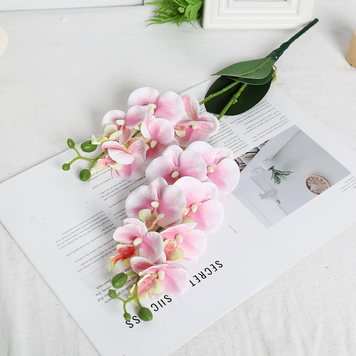 Dekorative künstliche Orchidee für die Wohnkultur