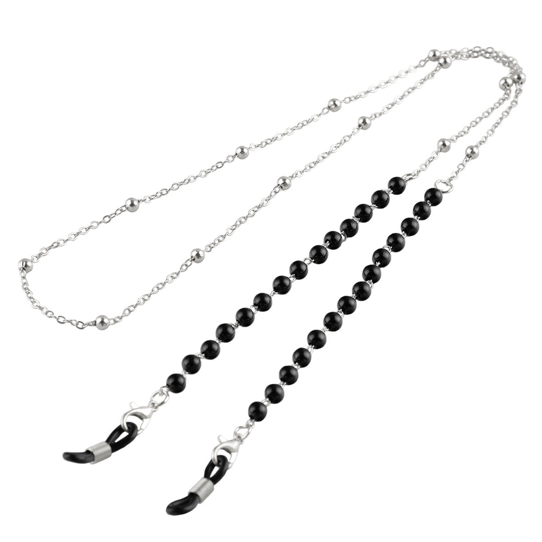 Perlen Brillenhalter Kette Karnz
