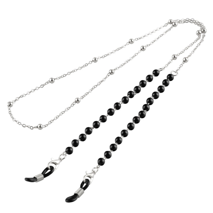 Perlen Brillenhalter Kette Karnz