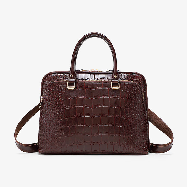 Elegante Business-Tasche mit Strukturiertem Design Karnz