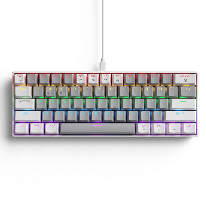 Mechanische Gaming-Tastatur Karnz