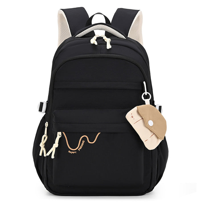 Stylische Mehrfach-Taschen Rucksack Karnz 1791205197