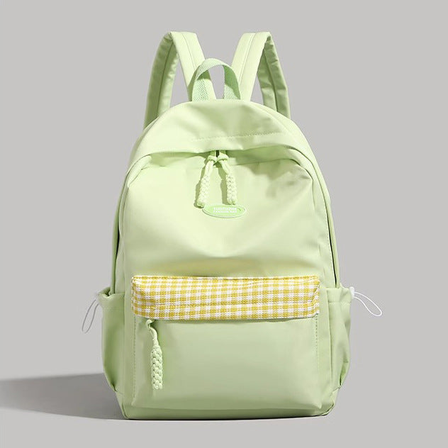 Stylische leichte Rucksack Karnz