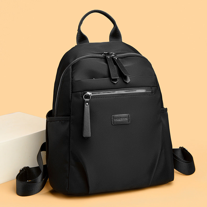 Multi-Pocket Wasserabweisender Rucksack Karnz